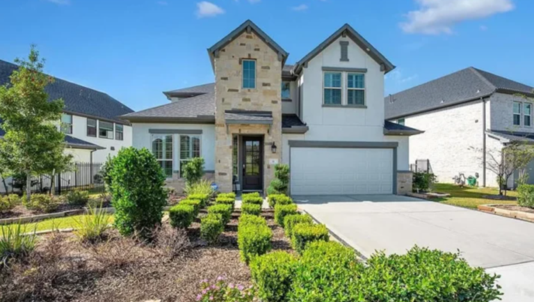 Tomball Home Prices Are Cooling Just as Builders Prepare for a New Wave of Buyers Builders